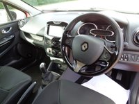 USED 2013 13 RENAULT CLIO 1.5 DYNAMIQUE MEDIANAV ENERGY DCI S/S 5d 90 BHP 93030 miles