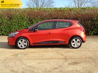 USED 2013 13 RENAULT CLIO 1.5 DYNAMIQUE MEDIANAV ENERGY DCI S/S 5d 90 BHP 93030 miles