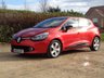 USED 2013 13 RENAULT CLIO 1.5 DYNAMIQUE MEDIANAV ENERGY DCI S/S 5d 90 BHP 93030 miles