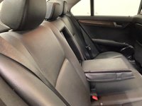 USED 2008 58 MERCEDES-BENZ C-CLASS 2.1 C220 CDI ELEGANCE 4d 168 BHP Automatic
