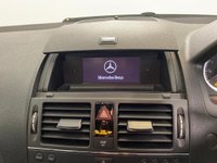 USED 2008 58 MERCEDES-BENZ C-CLASS 2.1 C220 CDI ELEGANCE 4d 168 BHP Automatic