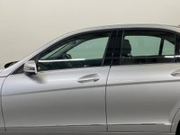 USED 2008 58 MERCEDES-BENZ C-CLASS 2.1 C220 CDI ELEGANCE 4d 168 BHP Automatic