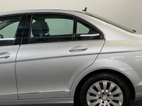 USED 2008 58 MERCEDES-BENZ C-CLASS 2.1 C220 CDI ELEGANCE 4d 168 BHP Automatic