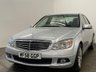 USED 2008 58 MERCEDES-BENZ C-CLASS 2.1 C220 CDI ELEGANCE 4d 168 BHP Automatic