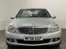 USED 2008 58 MERCEDES-BENZ C-CLASS 2.1 C220 CDI ELEGANCE 4d 168 BHP Automatic