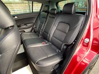 USED 2017 17 KIA SPORTAGE 1.7 CRDI 3 ISG 5d 114 BHP PANROOF | SAT NAV | PRISTINE |