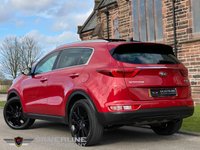 USED 2017 17 KIA SPORTAGE 1.7 CRDI 3 ISG 5d 114 BHP PANROOF | SAT NAV | PRISTINE |