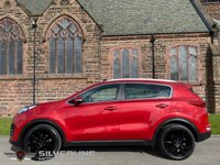 USED 2017 17 KIA SPORTAGE 1.7 CRDI 3 ISG 5d 114 BHP PANROOF | SAT NAV | PRISTINE |
