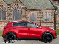USED 2017 17 KIA SPORTAGE 1.7 CRDI 3 ISG 5d 114 BHP PANROOF | SAT NAV | PRISTINE |