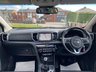 USED 2017 17 KIA SPORTAGE 1.7 CRDI 3 ISG 5d 114 BHP PANROOF | SAT NAV | PRISTINE |