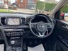 USED 2017 17 KIA SPORTAGE 1.7 CRDI 3 ISG 5d 114 BHP PANROOF | SAT NAV | PRISTINE |