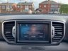 USED 2017 17 KIA SPORTAGE 1.7 CRDI 3 ISG 5d 114 BHP PANROOF | SAT NAV | PRISTINE |