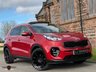 USED 2017 17 KIA SPORTAGE 1.7 CRDI 3 ISG 5d 114 BHP PANROOF | SAT NAV | PRISTINE |