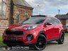 USED 2017 17 KIA SPORTAGE 1.7 CRDI 3 ISG 5d 114 BHP PANROOF | SAT NAV | PRISTINE |