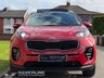 USED 2017 17 KIA SPORTAGE 1.7 CRDI 3 ISG 5d 114 BHP PANROOF | SAT NAV | PRISTINE |