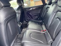 USED 2014 63 AUDI A5 2.0 SPORTBACK TDI QUATTRO BLACK EDITION S/S 5d 175 BHP FULLY SERVICED+1 YEAR MOT+BREAKDOWN COVER