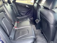 USED 2014 63 AUDI A5 2.0 SPORTBACK TDI QUATTRO BLACK EDITION S/S 5d 175 BHP FULLY SERVICED+1 YEAR MOT+BREAKDOWN COVER