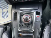 USED 2014 63 AUDI A5 2.0 SPORTBACK TDI QUATTRO BLACK EDITION S/S 5d 175 BHP FULLY SERVICED+1 YEAR MOT+BREAKDOWN COVER