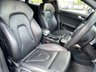 USED 2014 63 AUDI A5 2.0 SPORTBACK TDI QUATTRO BLACK EDITION S/S 5d 175 BHP FULLY SERVICED+1 YEAR MOT+BREAKDOWN COVER