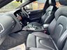 USED 2014 63 AUDI A5 2.0 SPORTBACK TDI QUATTRO BLACK EDITION S/S 5d 175 BHP FULLY SERVICED+1 YEAR MOT+BREAKDOWN COVER
