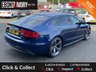 USED 2014 63 AUDI A5 2.0 SPORTBACK TDI QUATTRO BLACK EDITION S/S 5d 175 BHP FULLY SERVICED+1 YEAR MOT+BREAKDOWN COVER