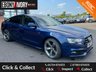 USED 2014 63 AUDI A5 2.0 SPORTBACK TDI QUATTRO BLACK EDITION S/S 5d 175 BHP FULLY SERVICED+1 YEAR MOT+BREAKDOWN COVER