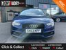 USED 2014 63 AUDI A5 2.0 SPORTBACK TDI QUATTRO BLACK EDITION S/S 5d 175 BHP FULLY SERVICED+1 YEAR MOT+BREAKDOWN COVER