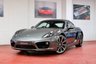 USED 2014 64 PORSCHE CAYMAN 3.4 24V S PDK 2d 325 BHP 