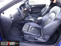 USED 2014 64 AUDI A5 2.0 TDI QUATTRO BLACK EDITION 2d 175 BHP FANTASTIC EXAMPLE+FULLY SERVICED+1 YEAR MOT+BREAKDOWN COVER