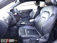 USED 2014 64 AUDI A5 2.0 TDI QUATTRO BLACK EDITION 2d 175 BHP FANTASTIC EXAMPLE+FULLY SERVICED+1 YEAR MOT+BREAKDOWN COVER