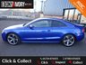 USED 2014 64 AUDI A5 2.0 TDI QUATTRO BLACK EDITION 2d 175 BHP FANTASTIC EXAMPLE+FULLY SERVICED+1 YEAR MOT+BREAKDOWN COVER