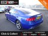 USED 2014 64 AUDI A5 2.0 TDI QUATTRO BLACK EDITION 2d 175 BHP FANTASTIC EXAMPLE+FULLY SERVICED+1 YEAR MOT+BREAKDOWN COVER