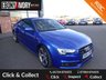 USED 2014 64 AUDI A5 2.0 TDI QUATTRO BLACK EDITION 2d 175 BHP FANTASTIC EXAMPLE+FULLY SERVICED+1 YEAR MOT+BREAKDOWN COVER
