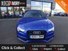USED 2014 64 AUDI A5 2.0 TDI QUATTRO BLACK EDITION 2d 175 BHP FANTASTIC EXAMPLE+FULLY SERVICED+1 YEAR MOT+BREAKDOWN COVER