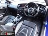 USED 2014 64 AUDI A5 2.0 TDI QUATTRO BLACK EDITION 2d 175 BHP FANTASTIC EXAMPLE+FULLY SERVICED+1 YEAR MOT+BREAKDOWN COVER