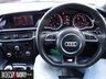 USED 2014 64 AUDI A5 2.0 TDI QUATTRO BLACK EDITION 2d 175 BHP FANTASTIC EXAMPLE+FULLY SERVICED+1 YEAR MOT+BREAKDOWN COVER
