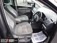 USED 2014 14 VOLKSWAGEN SHARAN 2.0 SEL TDI BLUEMOTION TECHNOLOGY DSG 5d 175 BHP FULLY SERVICED + 1 YEAR MOT