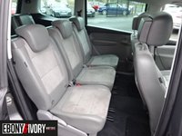 USED 2014 14 VOLKSWAGEN SHARAN 2.0 SEL TDI BLUEMOTION TECHNOLOGY DSG 5d 175 BHP FULLY SERVICED + 1 YEAR MOT
