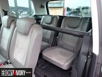 USED 2014 14 VOLKSWAGEN SHARAN 2.0 SEL TDI BLUEMOTION TECHNOLOGY DSG 5d 175 BHP FULLY SERVICED + 1 YEAR MOT
