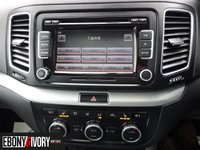 USED 2014 14 VOLKSWAGEN SHARAN 2.0 SEL TDI BLUEMOTION TECHNOLOGY DSG 5d 175 BHP FULLY SERVICED + 1 YEAR MOT
