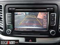 USED 2014 14 VOLKSWAGEN SHARAN 2.0 SEL TDI BLUEMOTION TECHNOLOGY DSG 5d 175 BHP FULLY SERVICED + 1 YEAR MOT