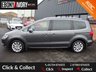 USED 2014 14 VOLKSWAGEN SHARAN 2.0 SEL TDI BLUEMOTION TECHNOLOGY DSG 5d 175 BHP FULLY SERVICED + 1 YEAR MOT