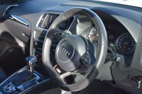 USED 2016 16 AUDI Q5 2.0 TDI QUATTRO S LINE PLUS 5d 187 BHP BLACK STYLE PACK/21 IN ALLOYS