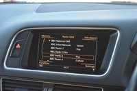 USED 2016 16 AUDI Q5 2.0 TDI QUATTRO S LINE PLUS 5d 187 BHP BLACK STYLE PACK/21 IN ALLOYS