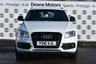 USED 2016 16 AUDI Q5 2.0 TDI QUATTRO S LINE PLUS 5d 187 BHP BLACK STYLE PACK/21 IN ALLOYS