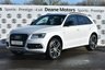 USED 2016 16 AUDI Q5 2.0 TDI QUATTRO S LINE PLUS 5d 187 BHP BLACK STYLE PACK/21 IN ALLOYS