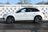 USED 2016 16 AUDI Q5 2.0 TDI QUATTRO S LINE PLUS 5d 187 BHP BLACK STYLE PACK/21 IN ALLOYS