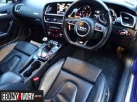 USED 2015 64 AUDI A5 2.0 SPORTBACK TDI QUATTRO BLACK EDITION PLUS 5d 175 BHP FULLY SERVICED+1 YEAR MOT+BREAKDOWN COVER