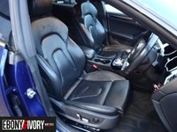 USED 2015 64 AUDI A5 2.0 SPORTBACK TDI QUATTRO BLACK EDITION PLUS 5d 175 BHP FULLY SERVICED+1 YEAR MOT+BREAKDOWN COVER