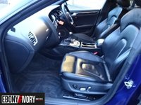 USED 2015 64 AUDI A5 2.0 SPORTBACK TDI QUATTRO BLACK EDITION PLUS 5d 175 BHP FULLY SERVICED+1 YEAR MOT+BREAKDOWN COVER